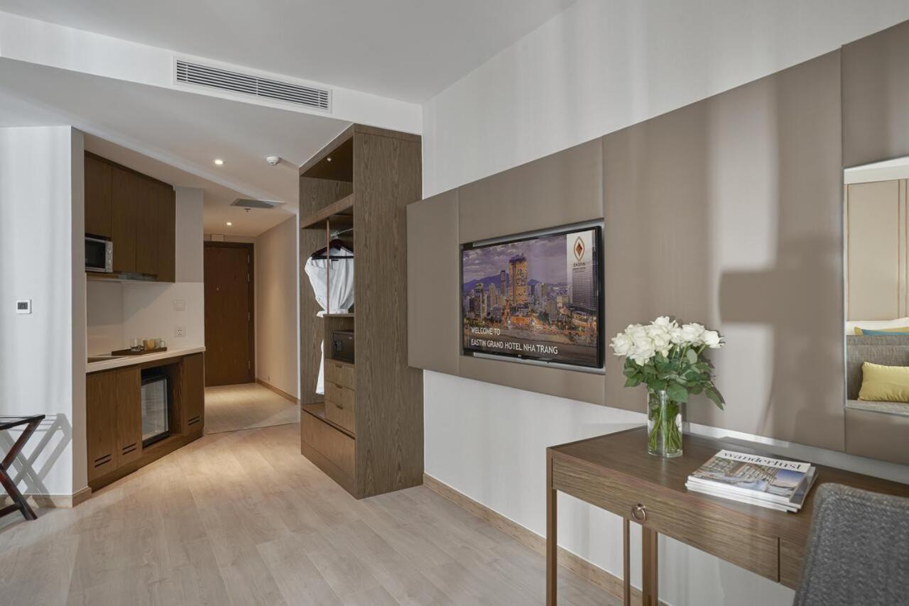Panorama Condotel By Hlg 芽庄 外观 照片