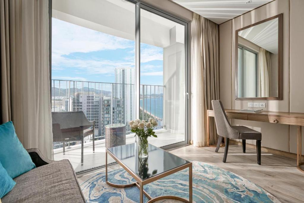 Panorama Condotel By Hlg 芽庄 外观 照片