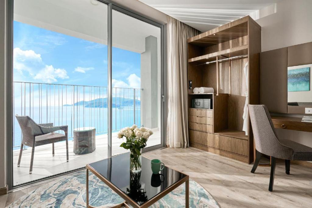 Panorama Condotel By Hlg 芽庄 外观 照片
