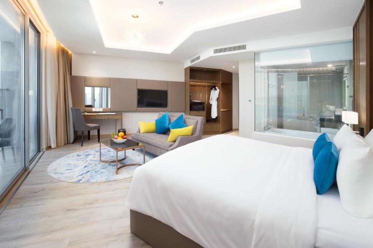 Panorama Condotel By Hlg 芽庄 外观 照片