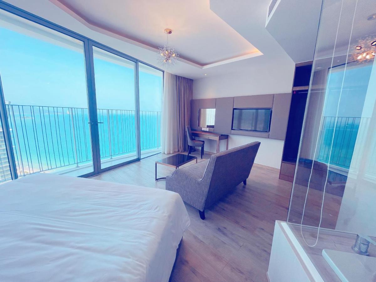 Panorama Condotel By Hlg 芽庄 外观 照片