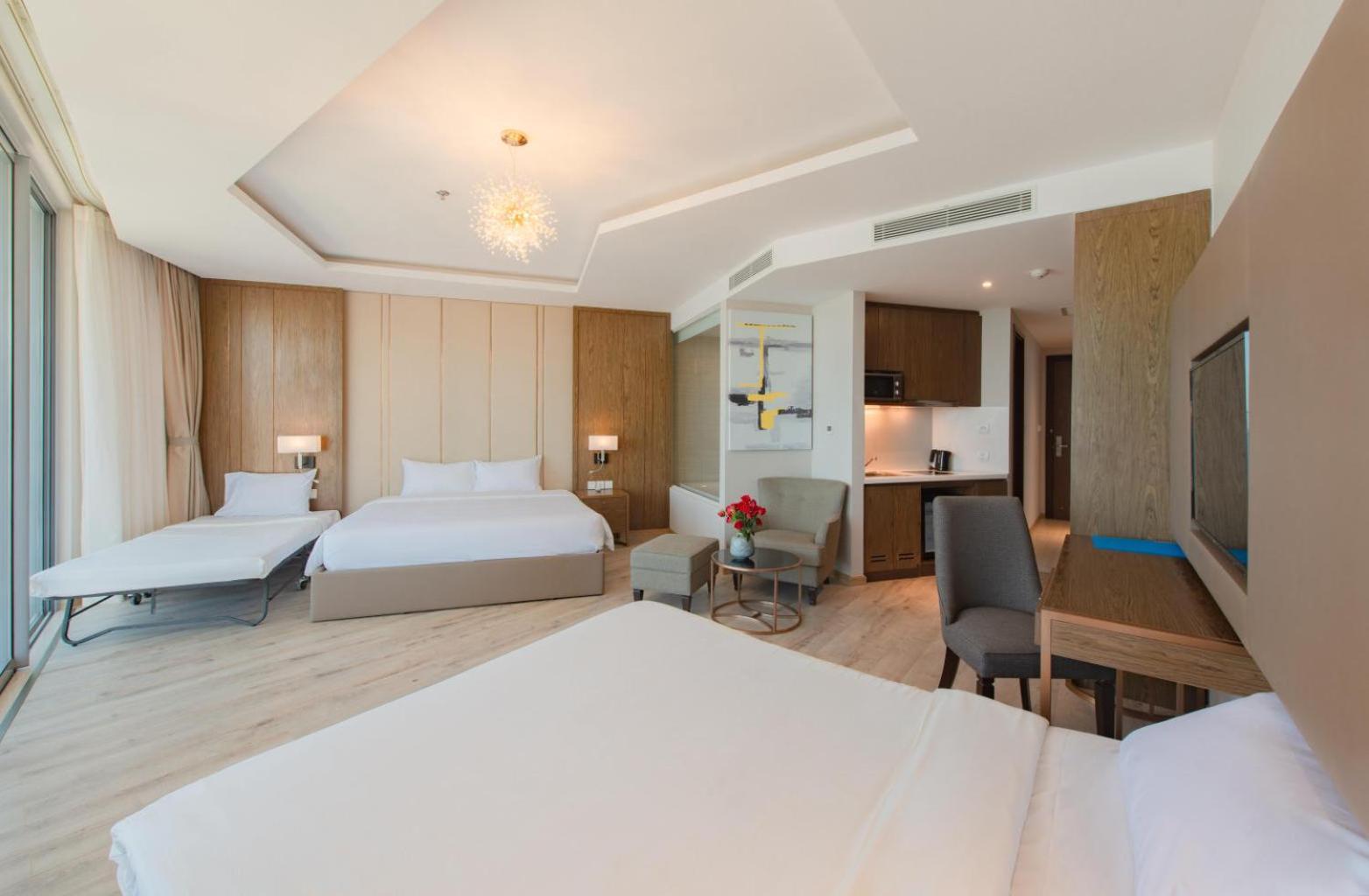 Panorama Condotel By Hlg 芽庄 外观 照片