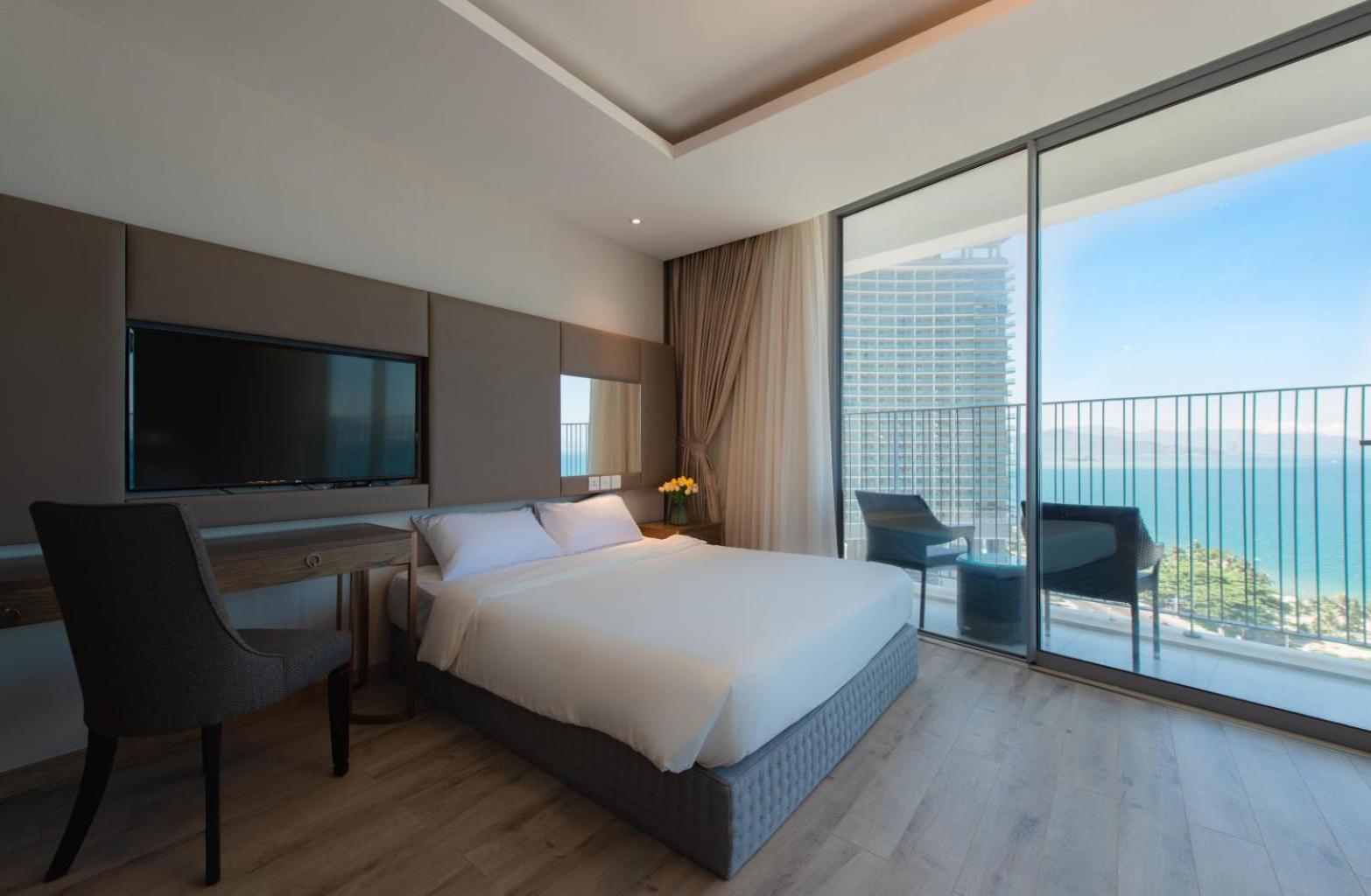 Panorama Condotel By Hlg 芽庄 外观 照片