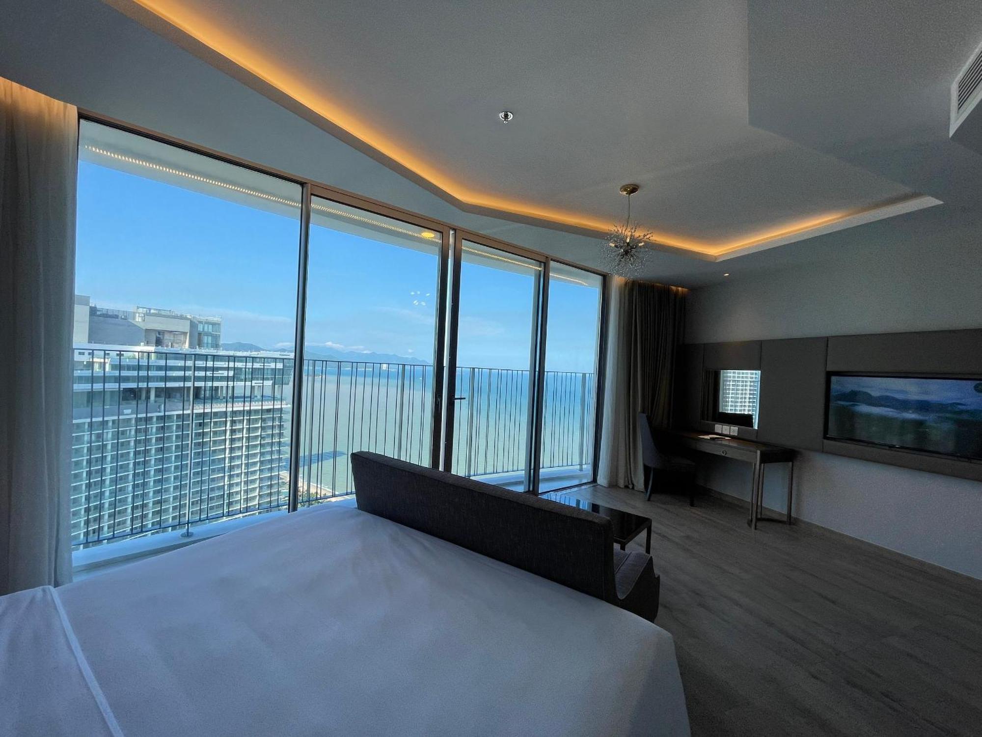 Panorama Condotel By Hlg 芽庄 外观 照片
