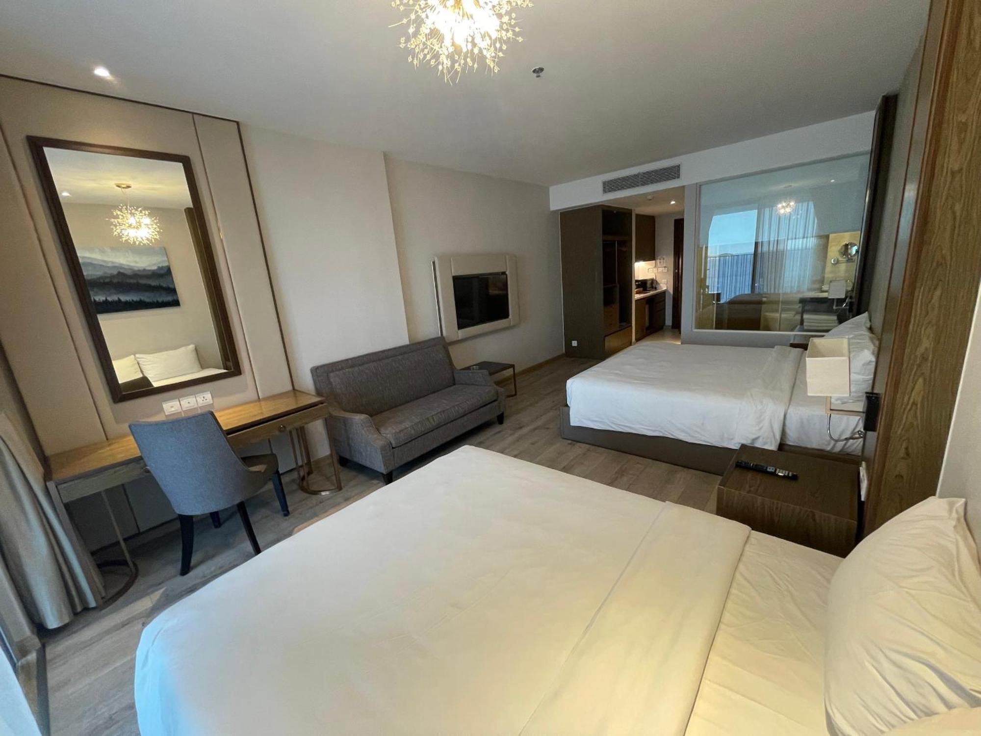 Panorama Condotel By Hlg 芽庄 外观 照片
