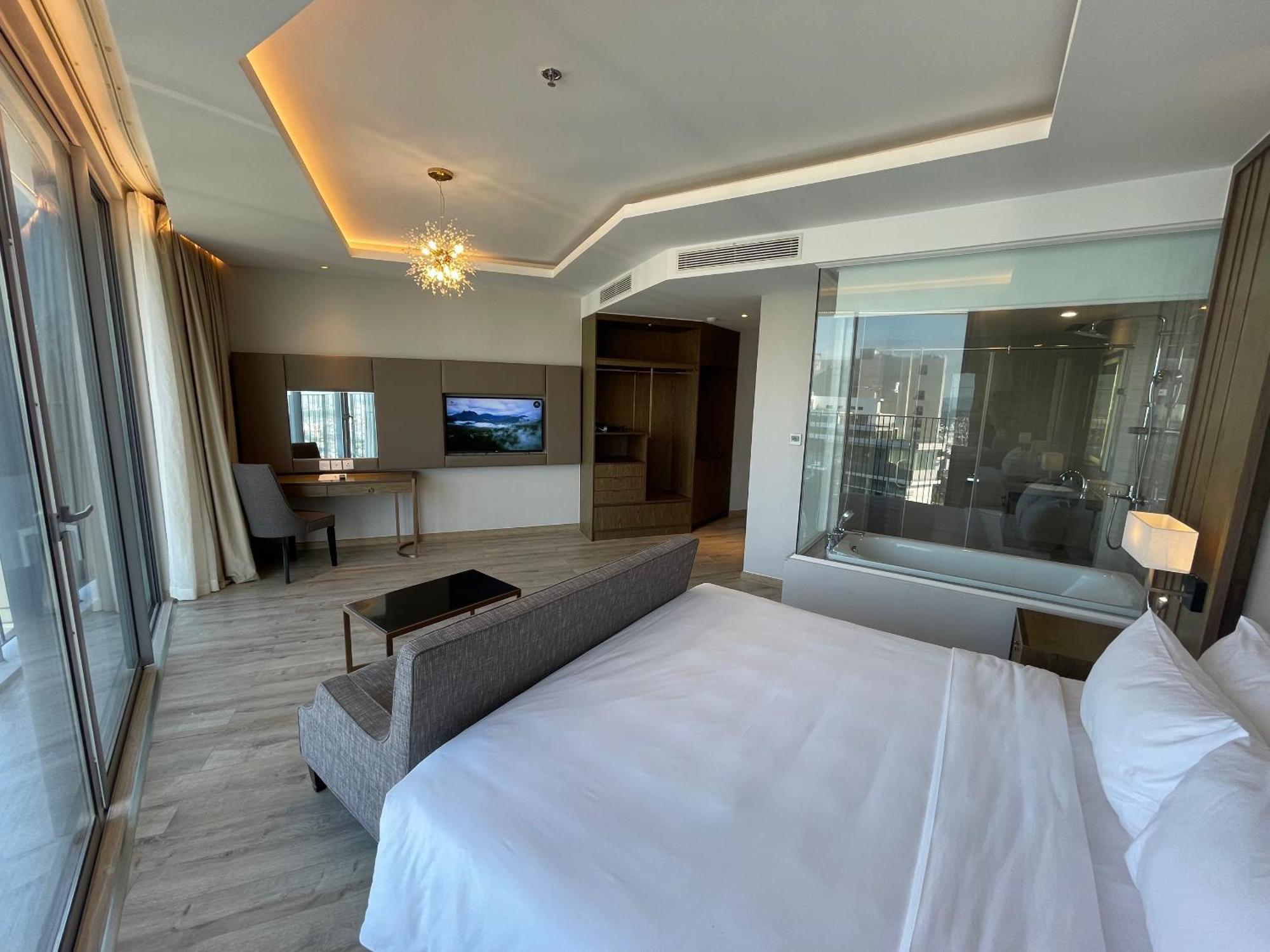 Panorama Condotel By Hlg 芽庄 外观 照片