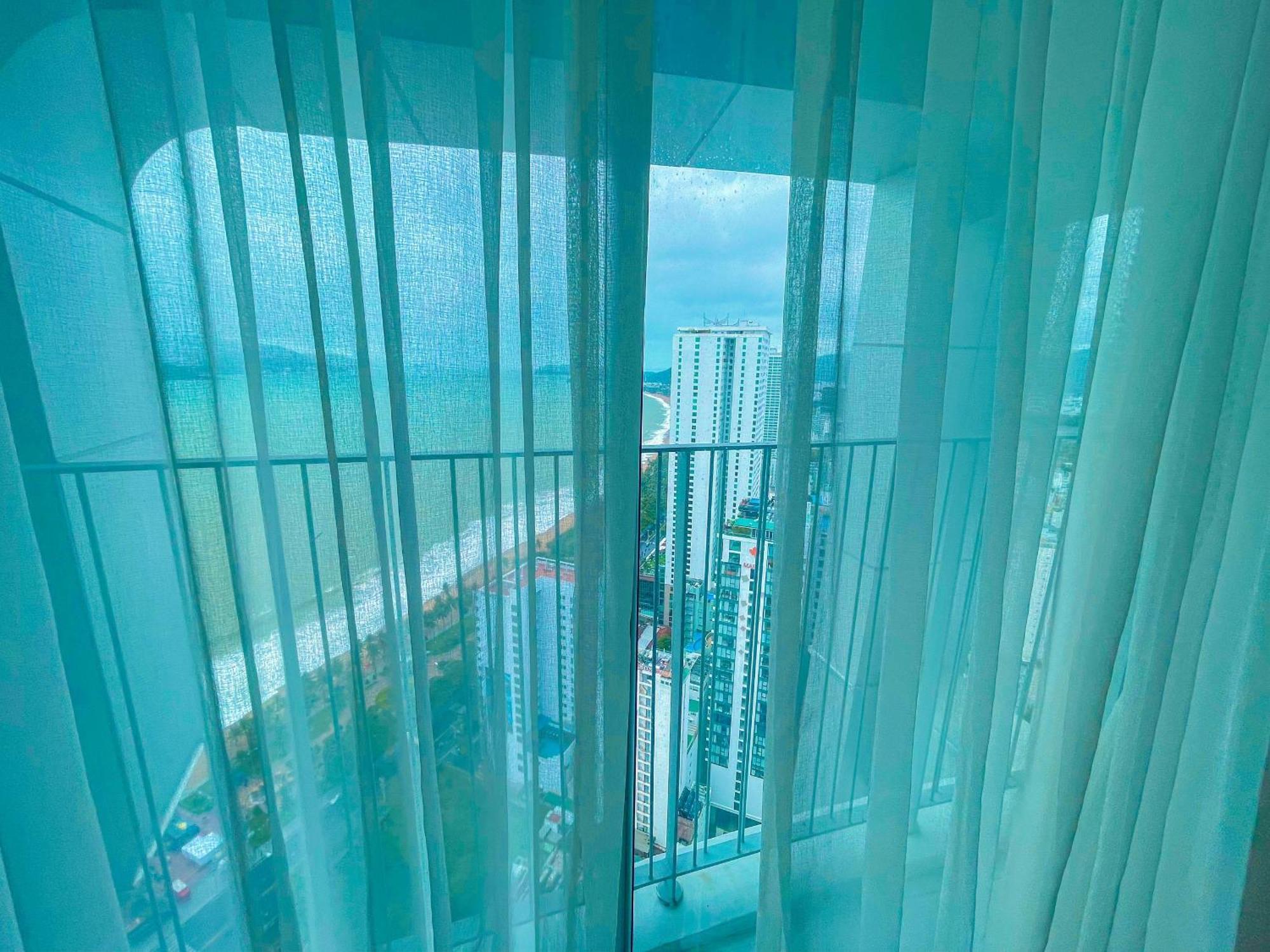 Panorama Condotel By Hlg 芽庄 外观 照片